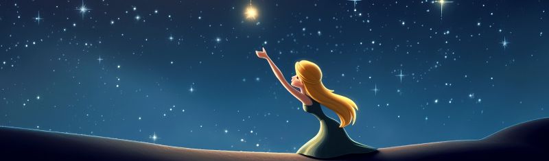 When You Wish Upon A Star